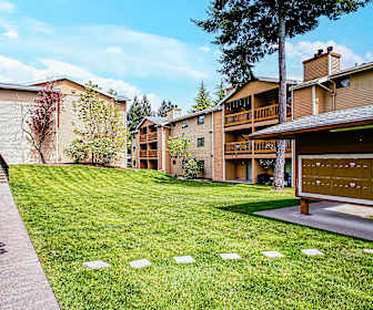 Chambers Creek Estates, University Place, WA