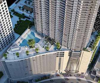 Location Appartement Miami Brickell