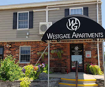 Westgate Apartments, Cerro Gordo, IL