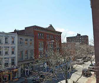 The River Street Lofts, Troy, NY