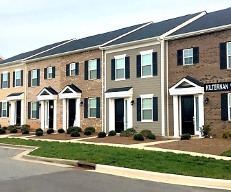Charleston Row Townhomes at Parkway Crossing, Riverview, SC