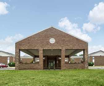 Courts of Colfax Apartments, Warsaw, IN