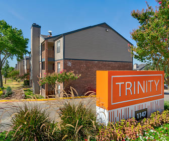 Trinity, West Irving Station - DART, Irving, TX