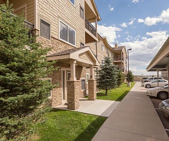 Windridge Apartments - WY, Gillette, WY