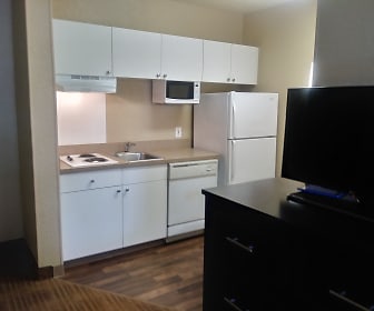 Furnished Studio - Indianapolis - Airport - W. Southern Ave., Lynhurst 7th And 8th Grade Center, Indianapolis, IN