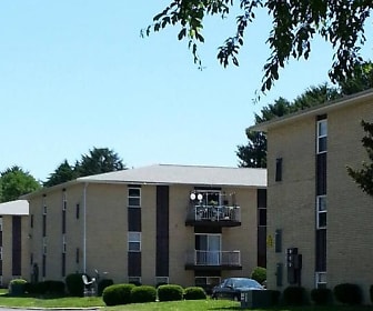 Summerhouse Square, Central Ohio Technical College, OH