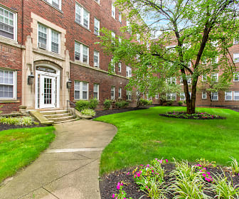 Lewis Manor & Mapleview Apartments, Cleveland Heights, OH