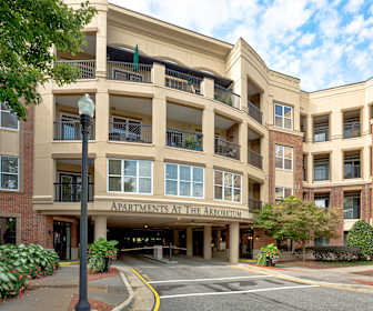 Luxury Apartment Rentals in Cary, NC