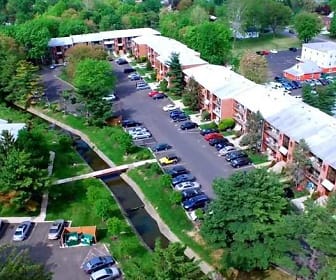Ambassador Apartments, Baldi Middle School, Philadelphia, PA
