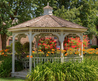 Spanish Gardens, Rochester, NY