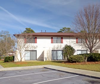 Tabby Villas Apartments, Southside, Savannah, GA