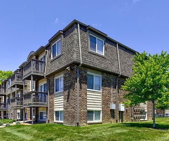 Westminster Apartments & Townhomes, Greenwood Park Mall, Greenwood, IN