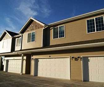 Townhomes For Rent In Horace Nd