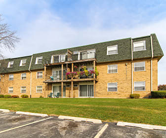 Scenictree Apartment Homes, Oak Lawn, IL