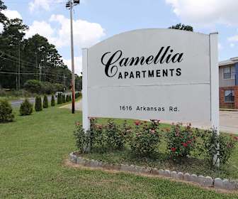 Camellia Apartments, Vienna, LA