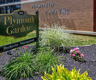 Plymouth Gardens, Rochester, NY