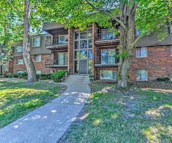 Park West Apartments, Griffith, IN