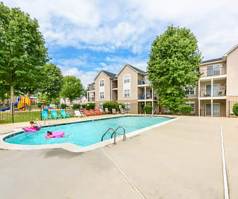 Crown Point Luxury Apartments, Concord, NC