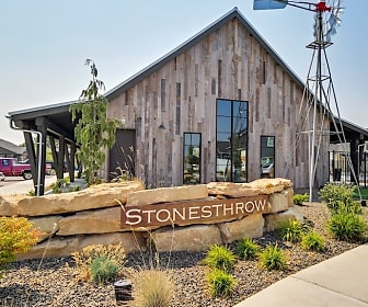 Stonesthrow Residences, Stevens Henager College  Boise, ID
