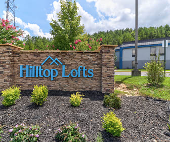 Hilltop Lofts, Trion, GA