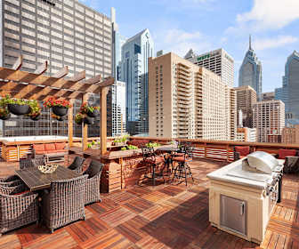 Cira Green At Cira Centre South Greenroofs Com
