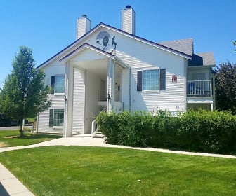 Carriage Crossing Apartments, Boise Heights, Boise City, ID