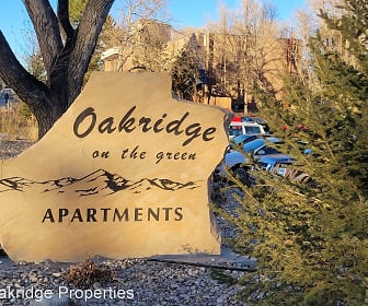 Oakridge on the Green, Colorado Springs, CO