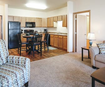 Amber Pointe Apartments, West Fargo, ND