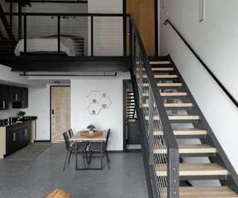 Park Avenue Lofts, Franklin Gateway, Waterloo, IA