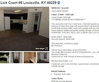 Houses For Rent In Hillview Ky Apartmentguide Com