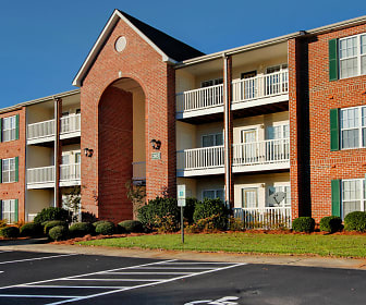 Charles Pointe Apartments, Carolinas Hospital System, Florence, SC