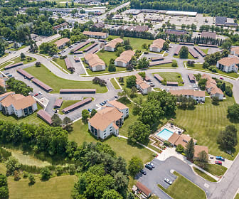 Benson Hills Apartments, Haslett High School, Haslett, MI
