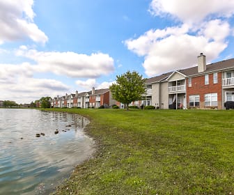 Lakeshore Apartments, Holy Rosary School, Evansville, IN