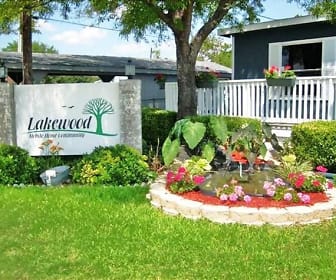 Lakewood Manufactured Home Community, Atkinson Avenue, Killeen, TX
