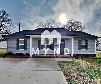 255 Brookwood Avenue Nw, Concord, NC