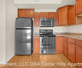 Cedar Hill Apartments, Cedar Falls, IA