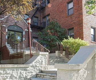 North Terrace Apartments, 10550, NY