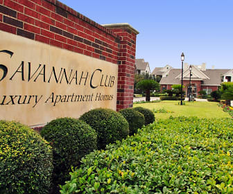 Savannah Club, Texas State University   San Marcos, TX