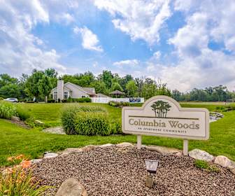 Columbia Woods Apartments, Jackson Belden, OH