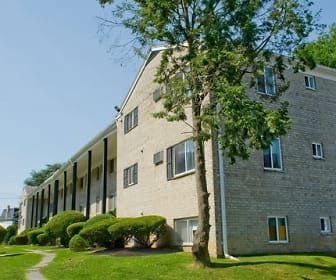 Green Forest Apartments, Chester, PA