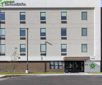 Furnished Studio-Colonial Heights-Fort Lee, Petersburg, VA