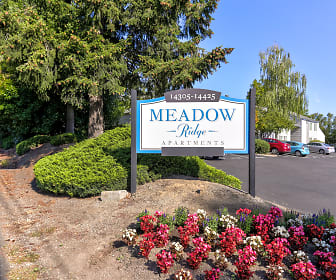 Meadow Ridge, Meadow Park Middle School, Beaverton, OR