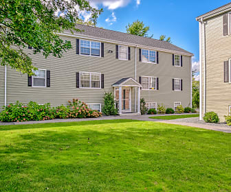 Cranberry Court Apartments, Plymouth County, MA