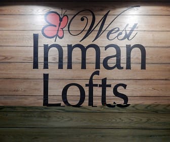 details, West Inman Loft Apartments