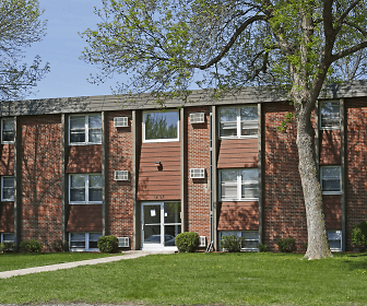 Colony Apartments, Lake Crystal, MN