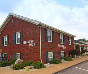 Fielding Court, Evansville, IN