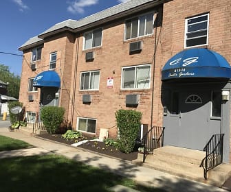 Renshaw Apartments, Chester, PA