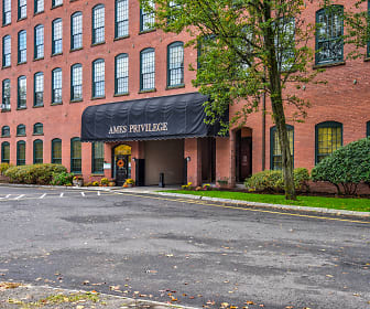 The Apartments at Ames Privilege, Chicopee, MA