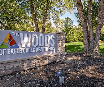 The Woods of Eagle Creek Apartments, Indianapolis, IN