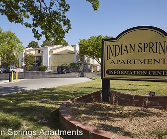 Indian Springs, Polk Elementary School, El Paso, TX